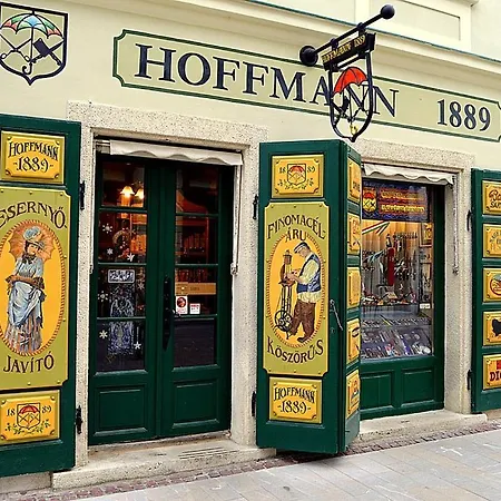 شقة Quelle-apartman