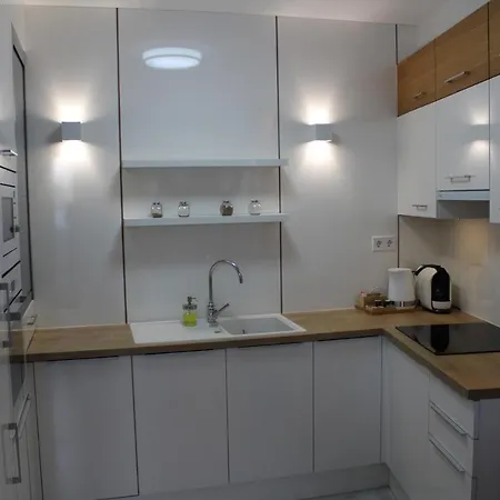 Quelle-apartman Lejlighed Győr