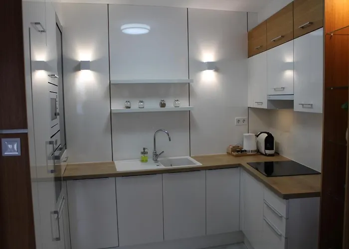 Quelle-apartman Lägenhet Győr